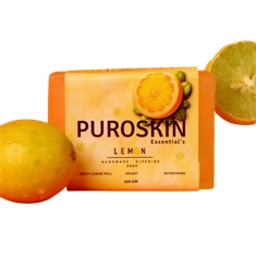 Lemon Burst Soap (pack of 4)